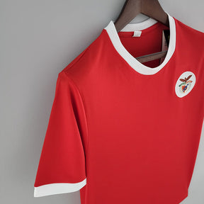 Benfica 73/74 Home Jersey - Retro Version