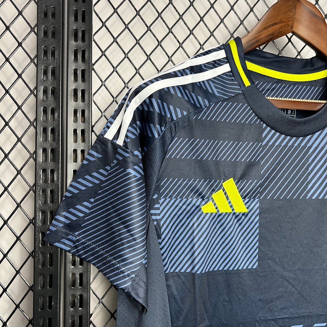 Scotland Home Jersey 2024/2025