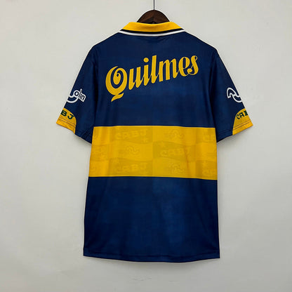 Retro Home 95/96 Men's Jersey