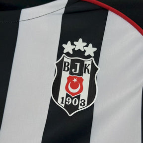 Besiktas JK Away Jersey 2025/26