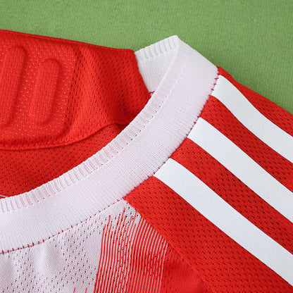 Home 25/26 Men's Long Sleeve Player Jersey