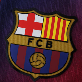 Barcelona Player Jersey Home 2025/26