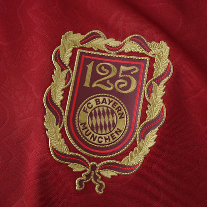 Jersey Men's 125th Anniversary