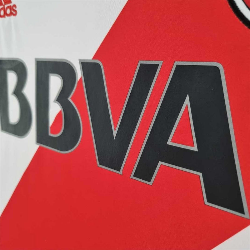 River Plate 15/16 Home Jersey - Retro Version