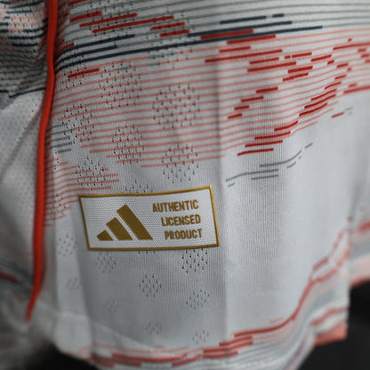 Away 25/26 Men's Long Sleeve Player Jersey