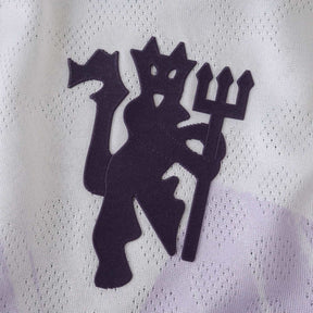 Manchester United Player Away Jersey 2025/26 - Long Sleeve