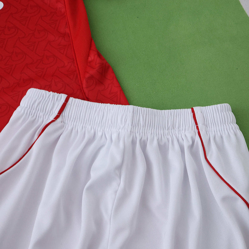 Kids Arsenal Home Kit 2025/26