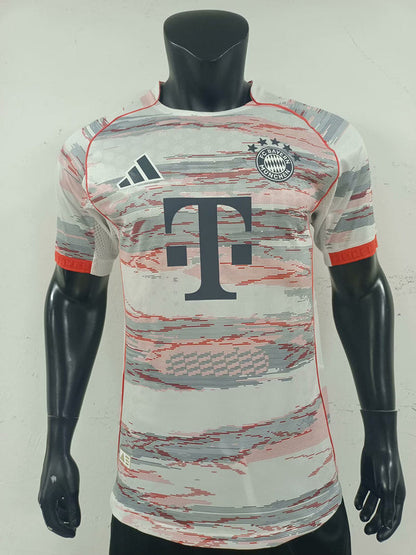 Away 25/26 Men's Player Jersey