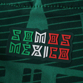 Mexico World Cup 2026 Jersey Player Version - Long Sleeve