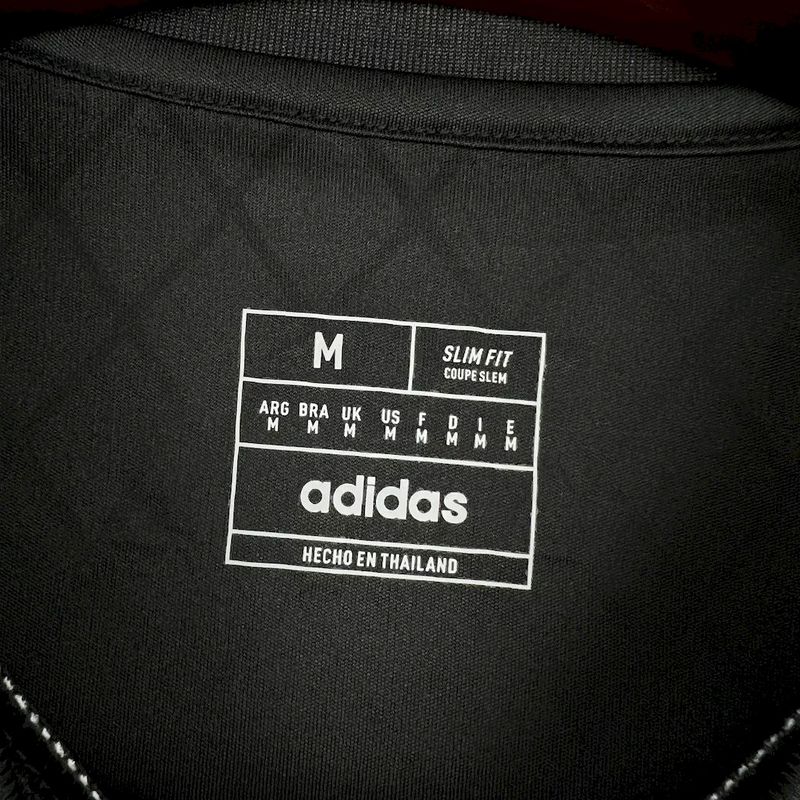 Algeria Black Jersey 2025/25