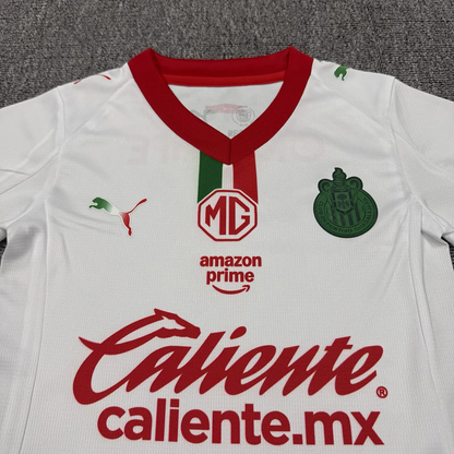 Away 25/26 Kids Kit