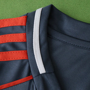 Bayern Munich US Pack Full-Button Baseball Jersey