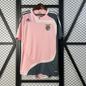 Benfica 07/08 Away Jersey - Retro Version