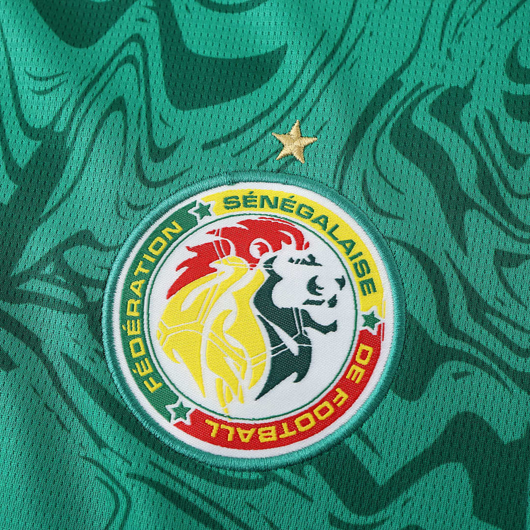 Senegal Away Jersey 2025