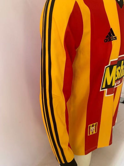 Retro Home 99/00 Men's Long Sleeve Jersey