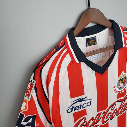 Retro Home 98/99 Men's Jersey