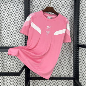 Inter Miami Pink Casual Special Edition Jersey 2025/26