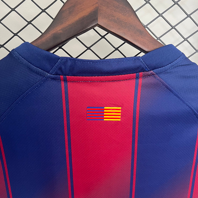Barcelona Woman Home Jersey 2025/26