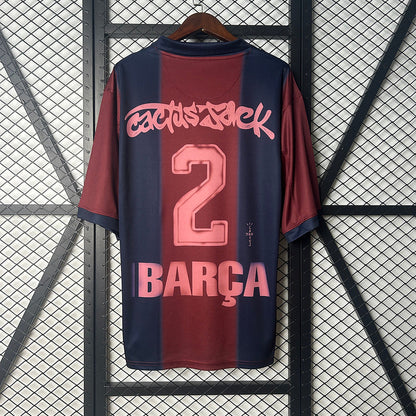 Retro Home 00/01 Men's Jersey