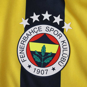 Fenerbahçe Home Jersey 2025/26