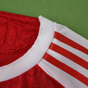 Arsenal Player Home Jersey 2025/26 Long Sleeve