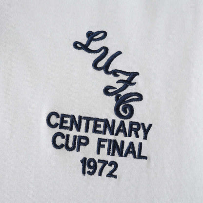 Leeds United 1972 Home Retro Jersey – Detail 5