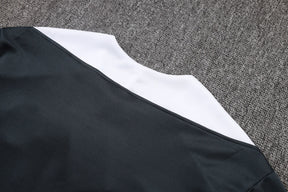 Chelsea Pre-Match Black Tracksuit 25/26