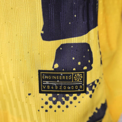 Third 24/25 Men's Long Sleeve Player Jersey