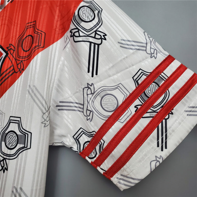 River Plate 96/97 Home Jersey - Retro Version