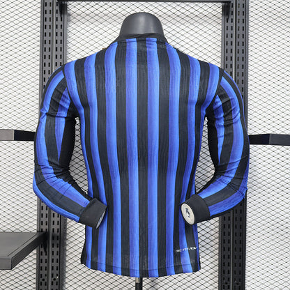 Home 25/26 Men's Long Sleeve Player Jersey