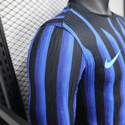 Home 25/26 Men's Long Sleeve Player Jersey