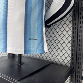 Argentina World Cup 2026 Jersey Player Version - Long Sleeve