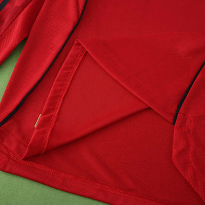 Home 25/26 Men's Long Sleeve Player Jersey