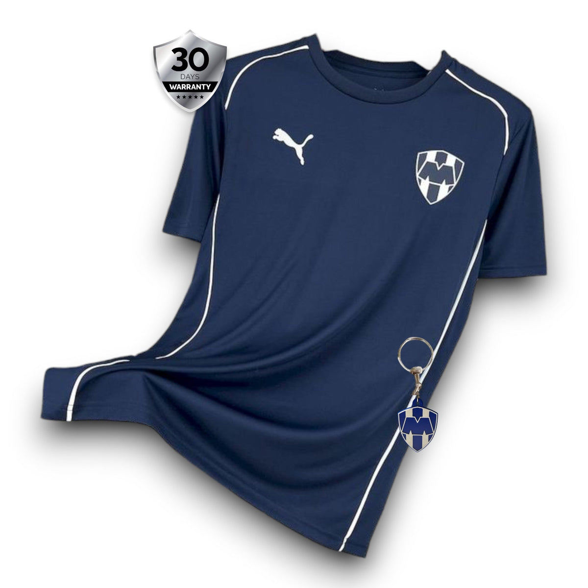 CF Monterrey Pre-match Jersey 2025