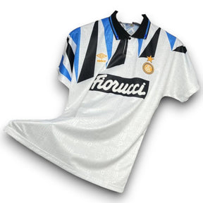 Inter Milan Away Retro Jersey 1992/93