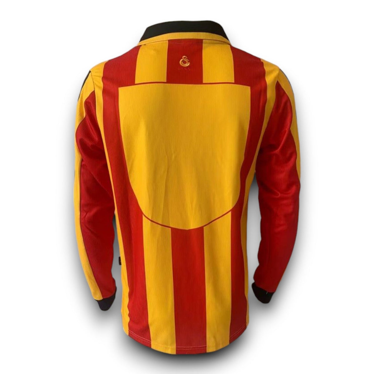 Galatasaray 1999/00 Home Retro Jersey - Long Sleeve