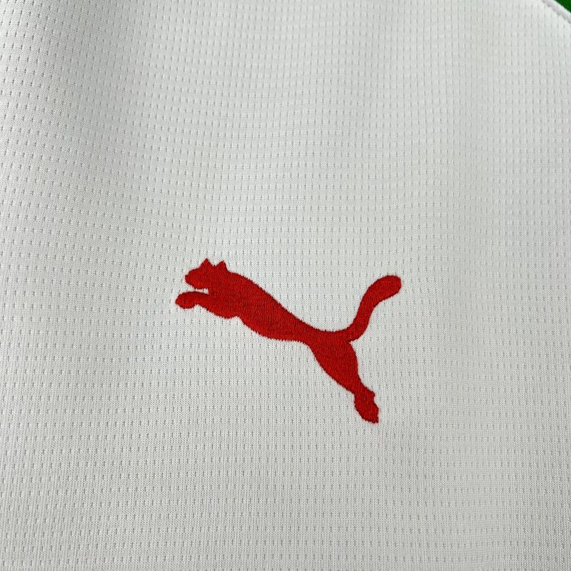 Morocco Away Jersey 2025