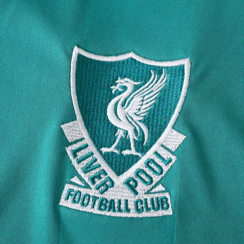 Liverpool Third Jersey 2025/26