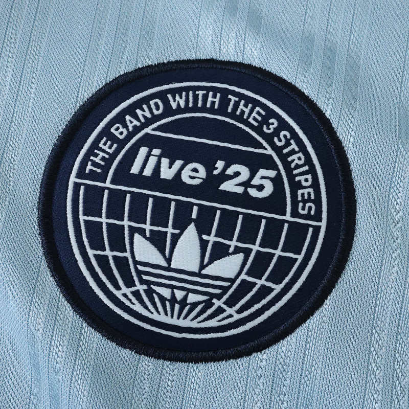 Oasis Jacquard Tour 25' Clear Sky Jersey 2025/26