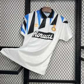 Inter Milan Away Retro Jersey 1992/93