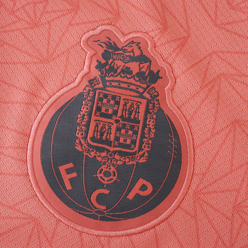 Fc Porto Away Jersey 25/26
