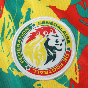 Senegal Pre-Match Jersey 2025
