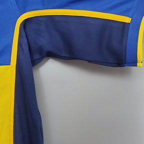 Boca Juniors 2002 Home Jersey - Retro Version