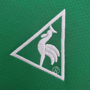 Senegal Retro Jersey Green 2002