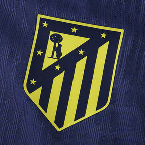 Atletico Madrid 25/26 Away Jersey - Player Version