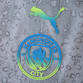 Manchester City Player Jersey Third 2025/26