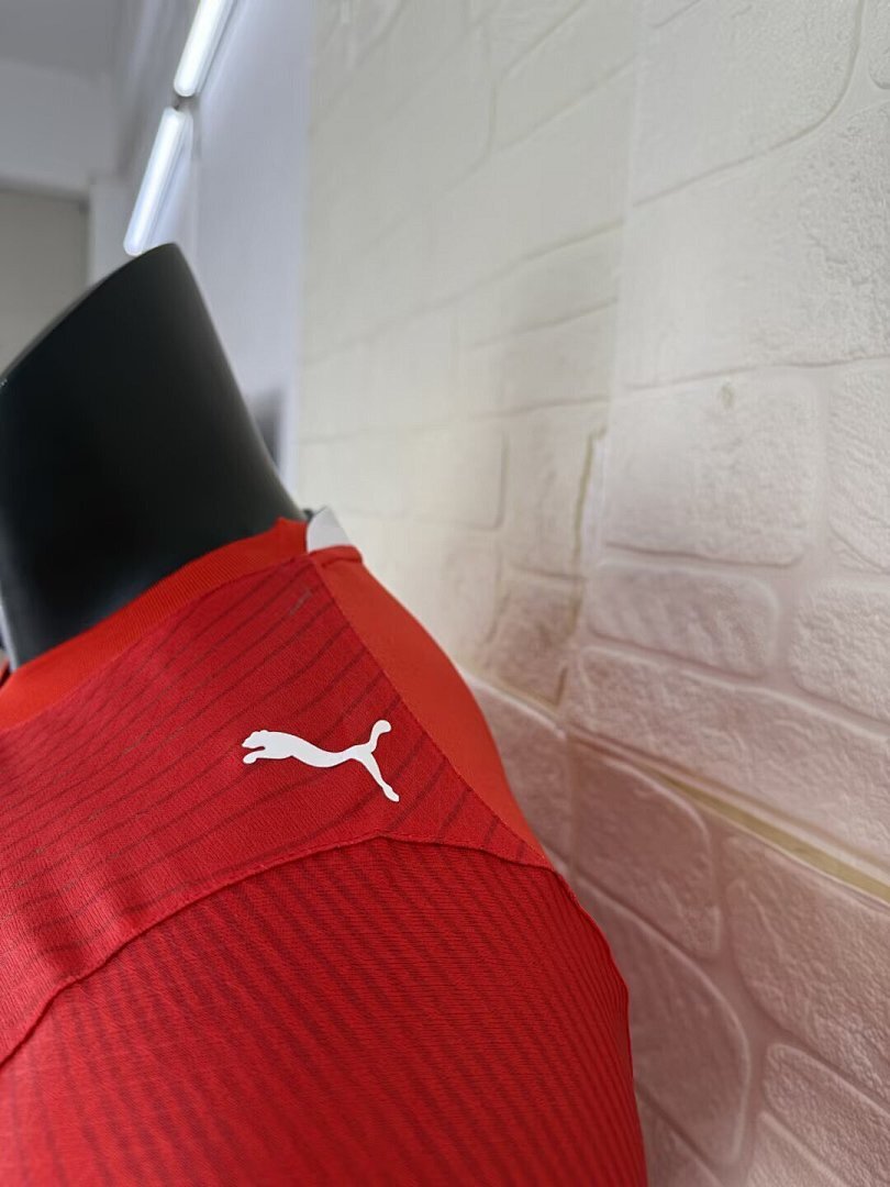 Switzerland World Cup 2026 Jersey - Player Version