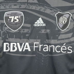 River Plate 13/14 75th Anniversary Edition Jersey - Retro Version