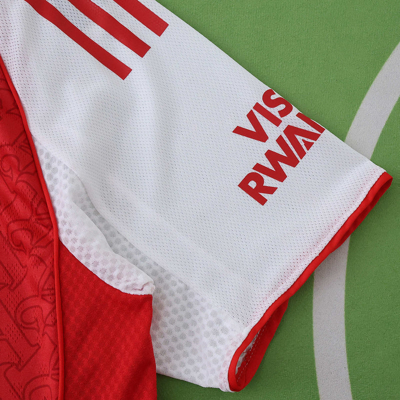 Arsenal Player Jersey Home 2025/26