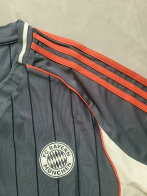 Bayern Munich US Pack Full-Button Baseball Jersey